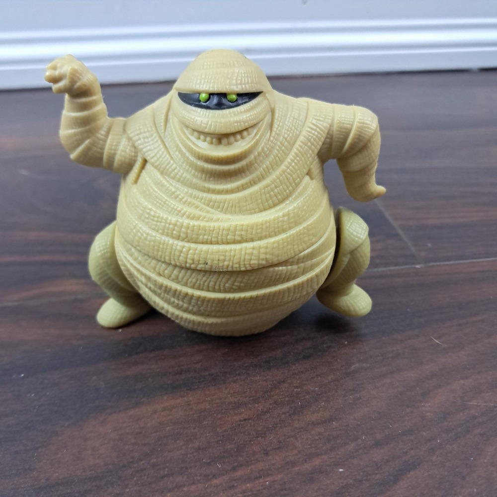 2015 Murray the Mummy 3.5" McDonald's Action Figure #2 Hotel‎ Transylvania 2